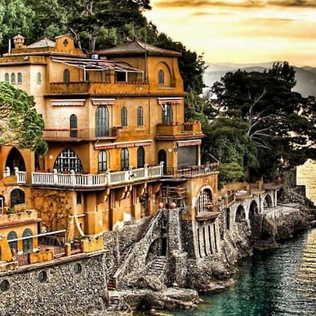 Portofino - Appartamento Vista Mare - Rooftop Terrazzo - In Centro Citta - Free Wifi Rapallo Esterno foto