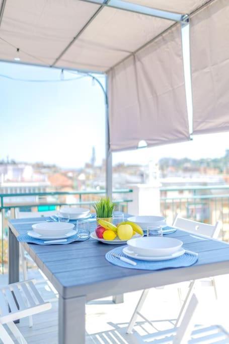 Portofino - Appartamento Vista Mare - Rooftop Terrazzo - In Centro Citta - Free Wifi Rapallo Esterno foto